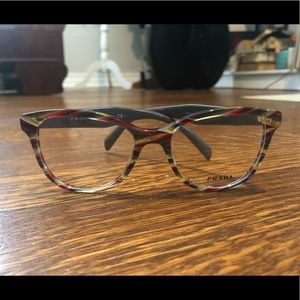 Prada glasses